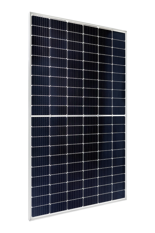 144-Cell Bifacial Double-Glass Module